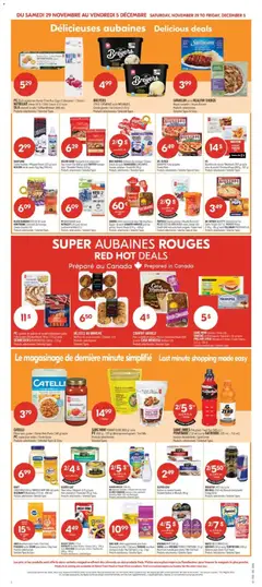 Preview of leaflet Black Friday from shop Pharmaprix is valid from Nov 29, 2025 | Page: 7