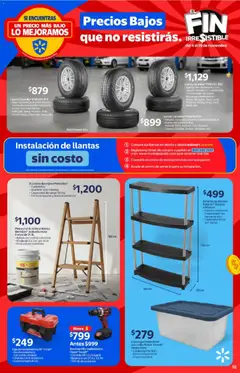 Vista previa las ofertas de la tienda Walmart - Buen Fin desde el 06/11/2025 | Página: 18