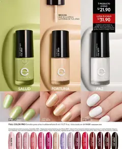 Vista previa de Campaña 1 de la tienda Ésika válido desde 18/12/2025 | Página: 73