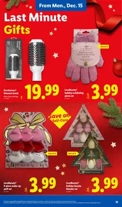 Ad Preview of Lidl Weekly Ad from 12/10/2025 | Page: 35