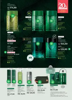 Pré-Visualização do folheto "Ciclo 17/2025" da loja O Boticário válido a partir de 01/12/2025 | Página: 88