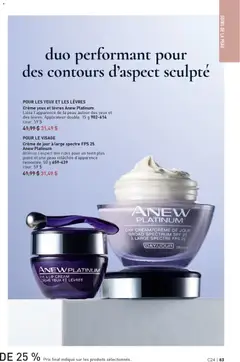 Un aperçu du dépliant Brochure Campagne du magasin Avon est valide à partir 20 nov. 2025 | Page: 83