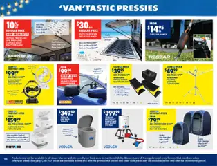 Preview of catalogue Catalogue from shop BCF valid 03/12/2025 | Page: 23