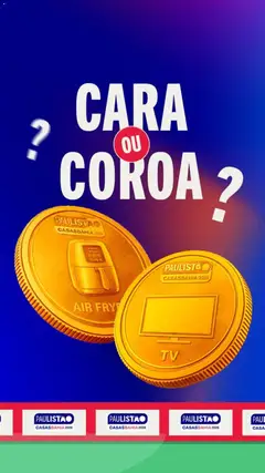 Pré-Visualização do folheto "Casas Bahia ofertas" da loja Casas Bahia válido a partir de 09/03/2026
