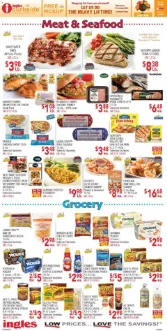 Ad Preview of Ingles Weekly Ad from 11/05/2025 | Page: 3