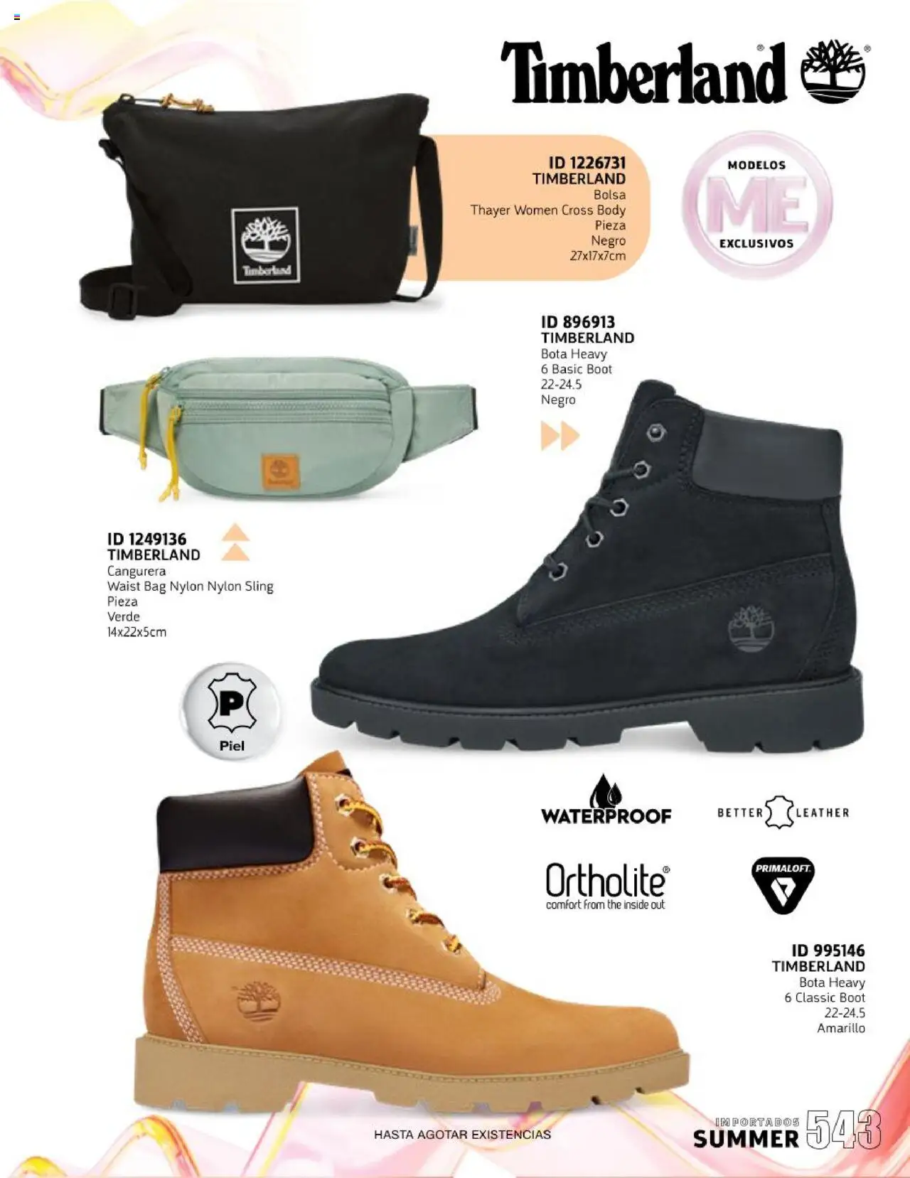 Catálogo Price Shoes y sus promociones válidas desde el 16/05/2025 - Número de página 543