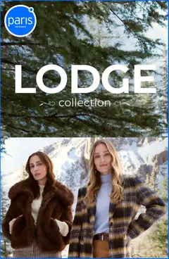 Folleto de la tienda Paris válido desde el 23.04.2026 