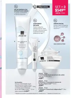 Vista previa las ofertas de la tienda AVON - Campaña 17 2025 desde el 07/11/2025 | Página: 149