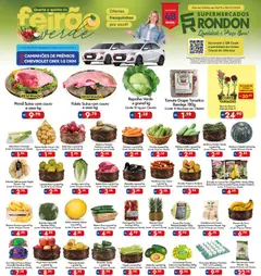 Pré-Visualização do folheto "Ofertas do semana" da loja Supermercados Rondon válido a partir de 05/11/2025 | Página: 1