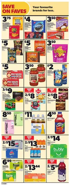 Preview of leaflet Weekly flyer / circulaire from shop Loblaws is valid from Nov 13, 2025 | Page: 8
