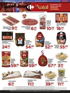 Pré-Visualização do folheto "Ofertas de Natal" da loja Carrefour válido a partir de 08/12/2025 | Página: 19