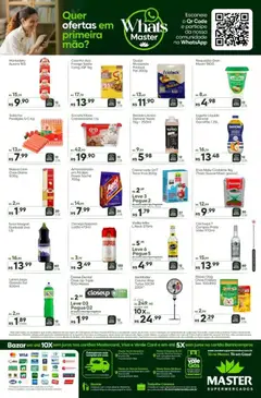 Pré-Visualização do folheto "Ofertas da semana" da loja Master válido a partir de 29/11/2025 | Página: 2
