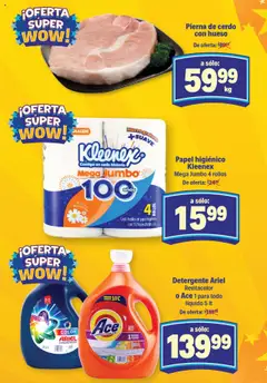 Vista previa las ofertas de la tienda S-Mart - Folleto de Feria - Matamoros desde el 30/09/2025 