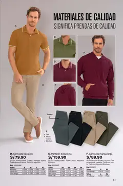 Vista previa de Campaña 17 de la tienda Leonisa válido desde 13/11/2025 | Página : 81