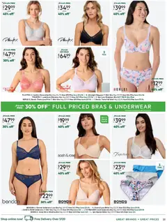 Preview of catalogue Catalogue from shop Harris Scarfe valid 07/11/2025 | Page: 23