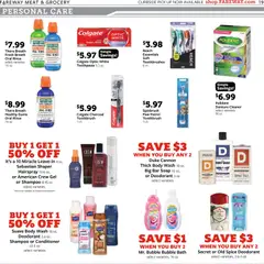 Ad Preview of Fareway Weekly Ad from 12/08/2025 | Page: 19
