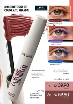 Vista previa de Campaña 15 de la tienda Oriflame válido desde 25/10/2025 | Página : 27