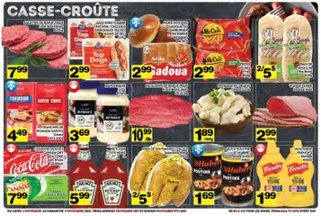 Preview of leaflet Pa nature Flyer from shop Pa Supermarché is valid from Nov 03, 2025 | Page: 3