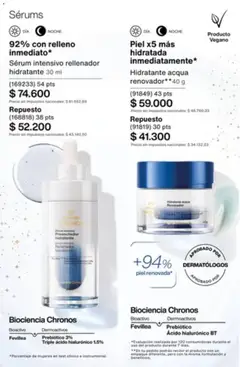 Vista previa del folleto de la tienda Natura válido desde el 01/11/2025 | Página: 185