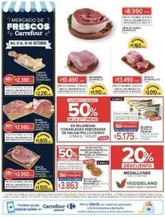 Vista previa del folleto de la tienda Carrefour válido desde el 21/10/2025 | Página: 3