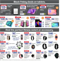 Preview of catalogue Black Friday from shop Officeworks valid 17/11/2025 | Page: 8