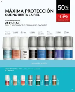 Folleto de la tienda Ésika válido desde el 14.10.2025 | Página: 145