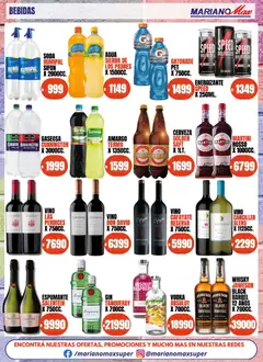 Vista previa del folleto de la tienda Mariano Max válido desde el 04/11/2025 | Página: 8