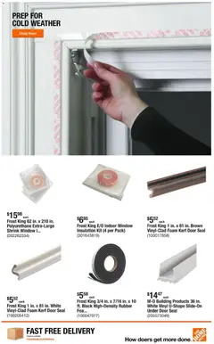 Ad Preview of Home Depot Weekly Ad from 10/23/2025 | Page: 8