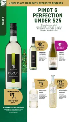 Preview of catalogue Catalogue from shop Dan Murphy's valid 04/12/2025 | Page: 22