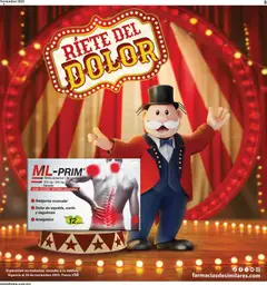 Vista previa las ofertas de la tienda Farmacias Similares - Catálogo desde el 01/11/2025 | Página: 3