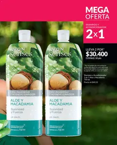  Vista previa del prospecto Catálogo Campaña C16/2025 del almacen Avon válida del 17/11/2025 al | Página: 149