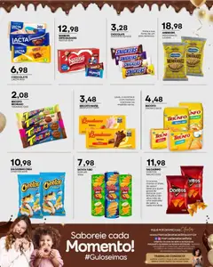 Pré-Visualização do folheto "Ofertas Semanal" da loja Mercadão Atacadista válido a partir de 28/10/2025 | Página: 9