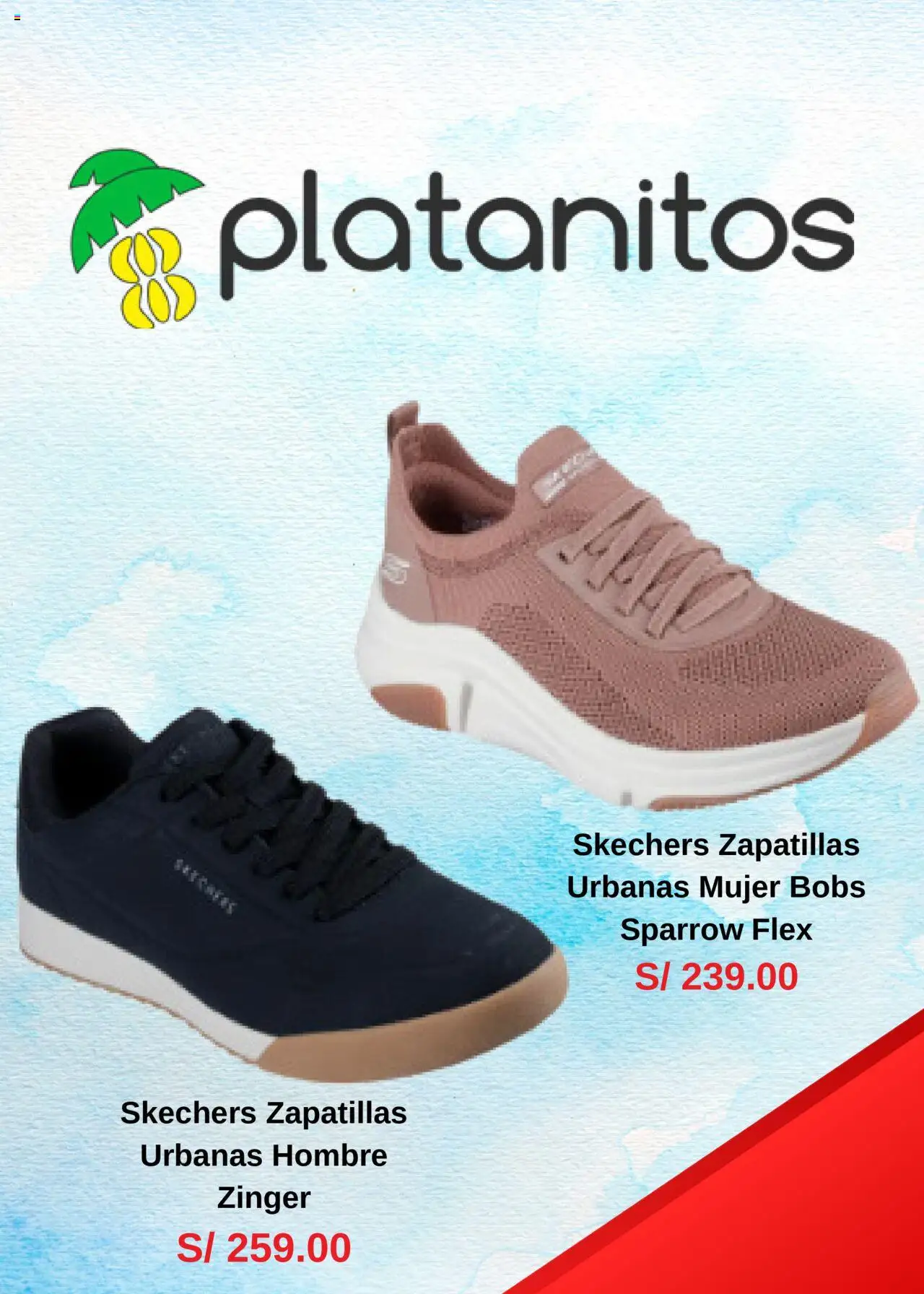 Platanitos Catálogo (desde lunes 16/06/2025) - ofertas de hoy - número de página 1 - Zapatillas