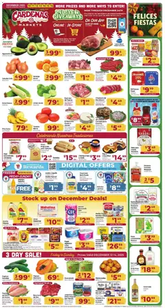 Ad Preview of Cardenas Weekly Ad from 12/10/2025