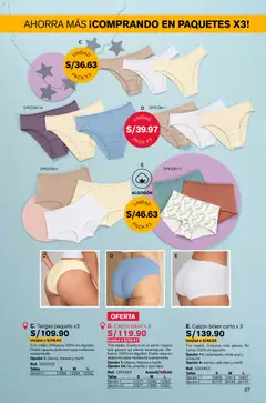 Vista previa de Campaña 18 de la tienda Leonisa válido desde 05/12/2025 | Página: 67