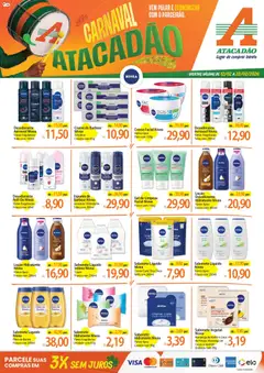 Pré-Visualização do folheto "Ofertas - PB" da loja Atacadão válido a partir de 12/02/2026