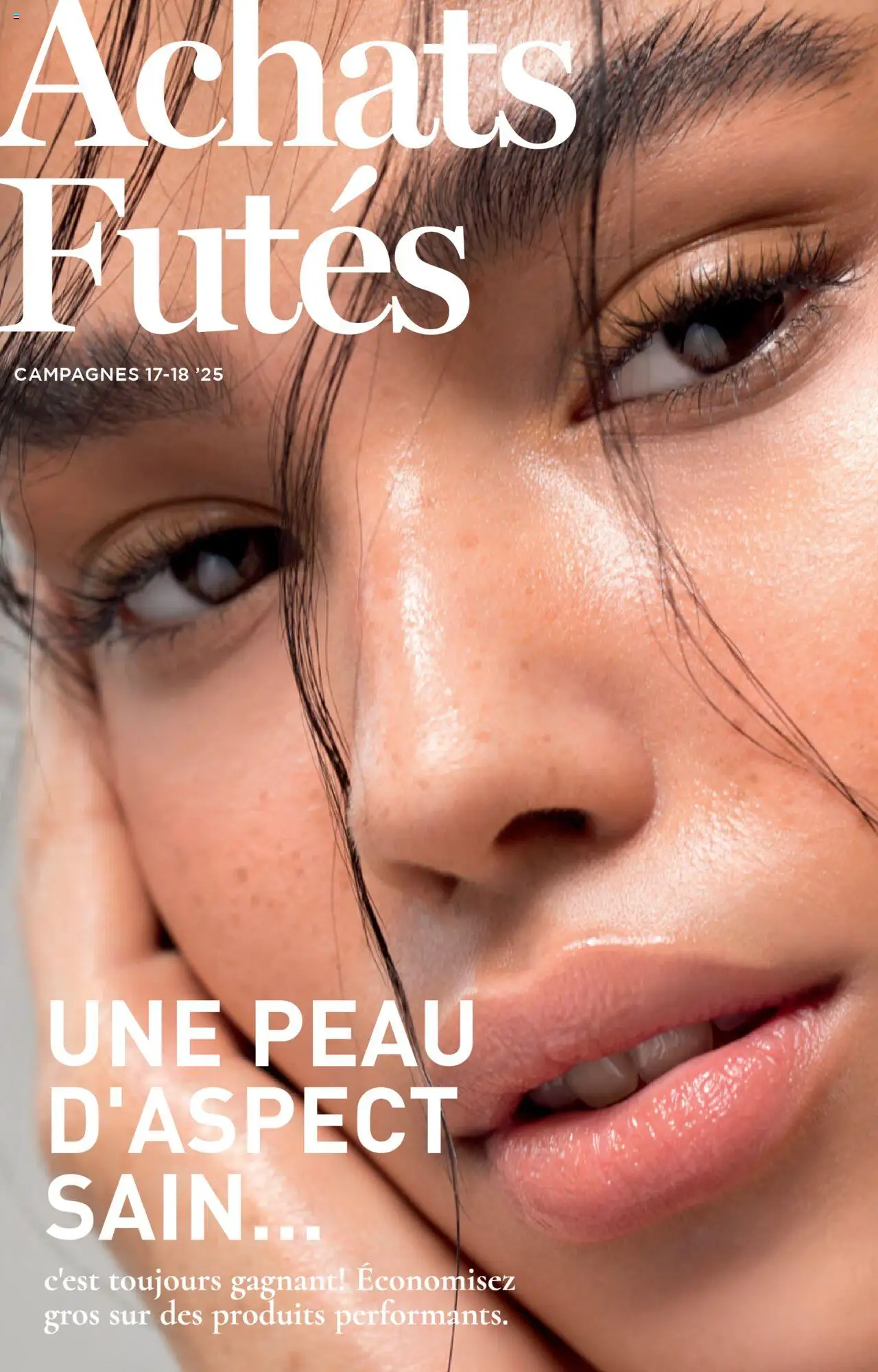 Avon flyer valid from Aug 14, 2025 - page number 1