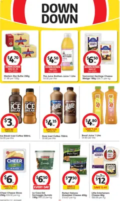 Preview of catalogue Catalogue from shop Coles valid 19/11/2025 | Page: 35