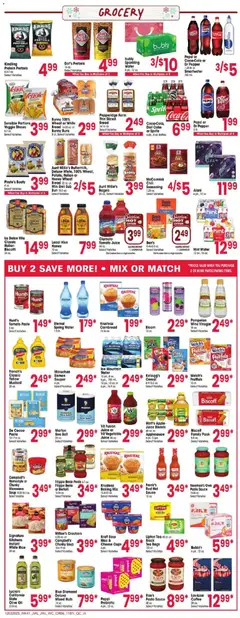 Ad Preview of Jewel Osco Weekly Ad from 12/03/2025 | Page: 6