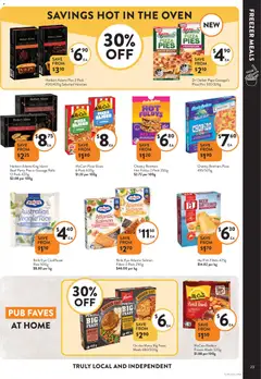 Preview of catalogue Catalogue from shop Foodworks valid 03/12/2025 | Page: 23