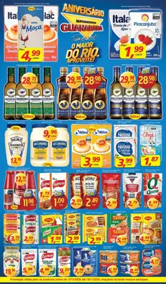 Pré-Visualização do folheto "Encarte" da loja Supermercados Guanabara válido a partir de 12/11/2025 | Página: 3