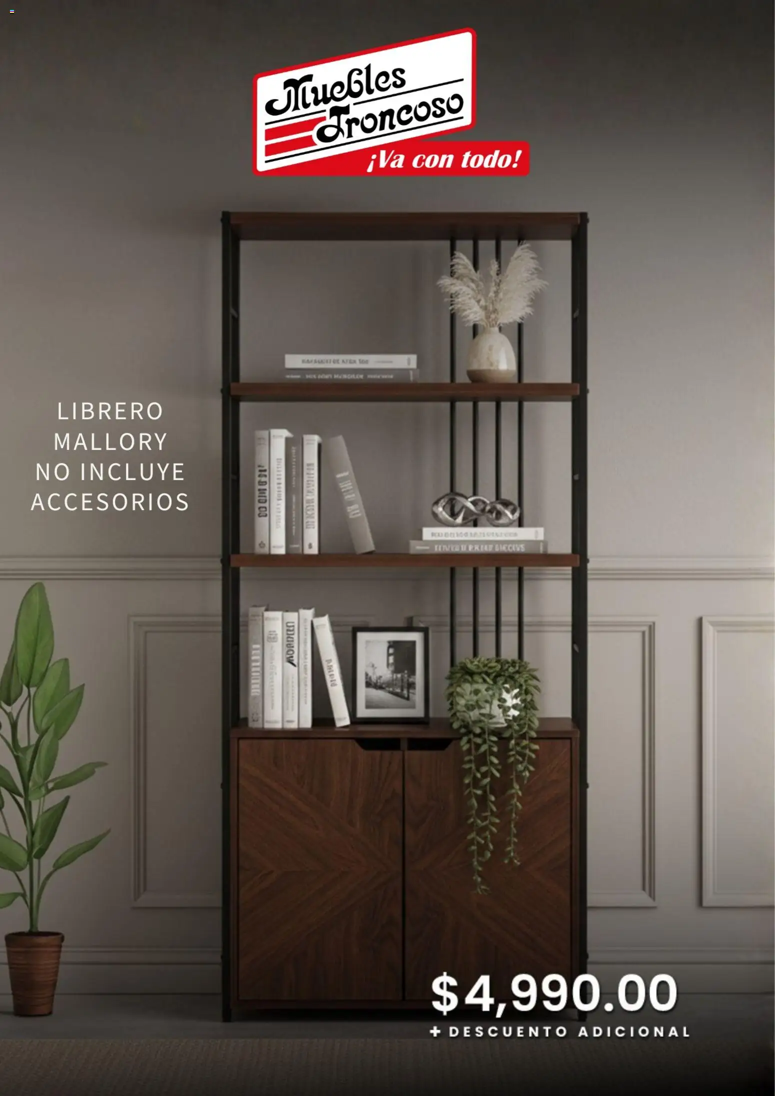 Vista previa las ofertas de la tienda Muebles Troncoso - Catálogo desde el 09/01/2026 