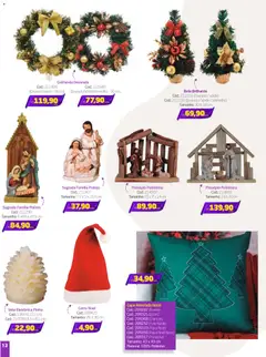 Pré-Visualização do folheto "Ofertas atuais" da loja Preçolandia válido a partir de 07/11/2025 | Página: 12