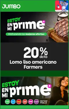 Folleto de la tienda Jumbo válido desde el 18.11.2025 