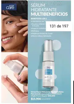 Vista previa del folleto de la tienda Avon válido desde el 23/10/2025 | Página: 117