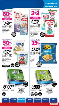 Vista previa del folleto de la tienda La Anonima válido desde el 23/10/2025 | Página: 19