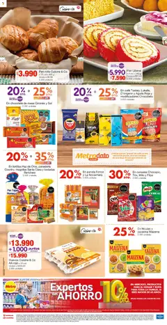  Vista previa del prospecto Catálogo del almacen Metro válida del 07/11/2025 al 09/11/2025 | Página : 2