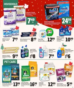 Preview of leaflet Weekly flyer / circulaire from shop Quality Foods is valid from Dec 11, 2025 | Page: 14