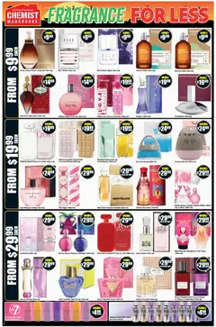 Preview of catalogue Catalogue from shop Chemist Warehouse valid 01/12/2025 | Page: 2