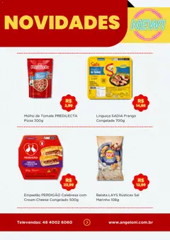 Pré-Visualização do folheto "Ofertas da semana" da loja Angeloni válido a partir de 12/12/2025 | Página: 7